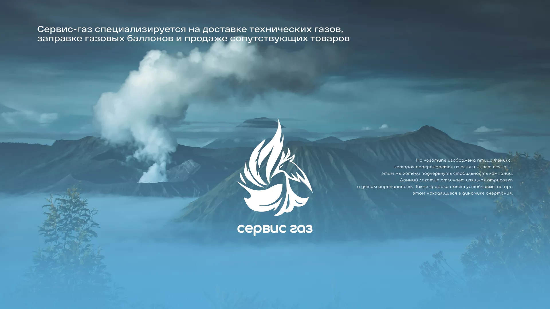 Создание сайта компании «Сервис газ» в Спас-Деменске