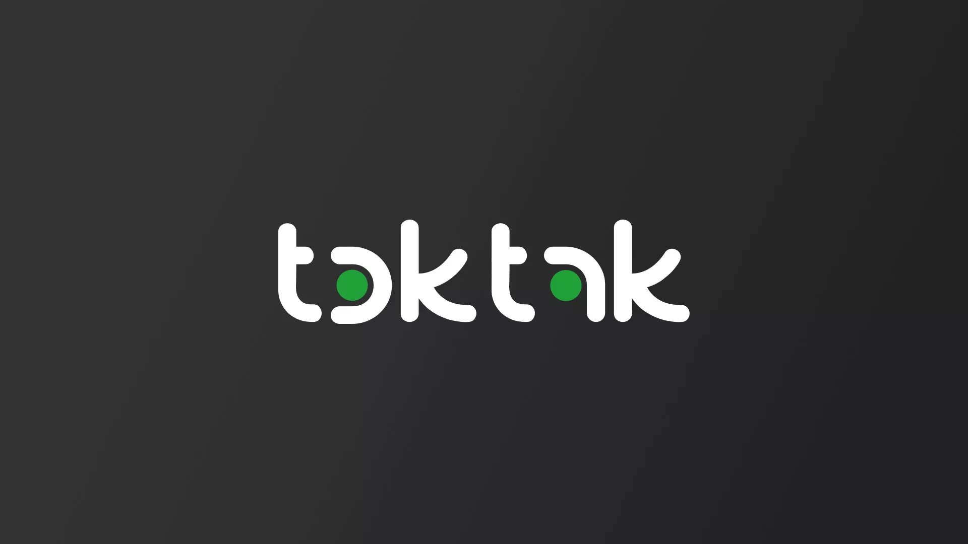 Разработка логотипа компании «Ток-Так» в Спас-Деменске