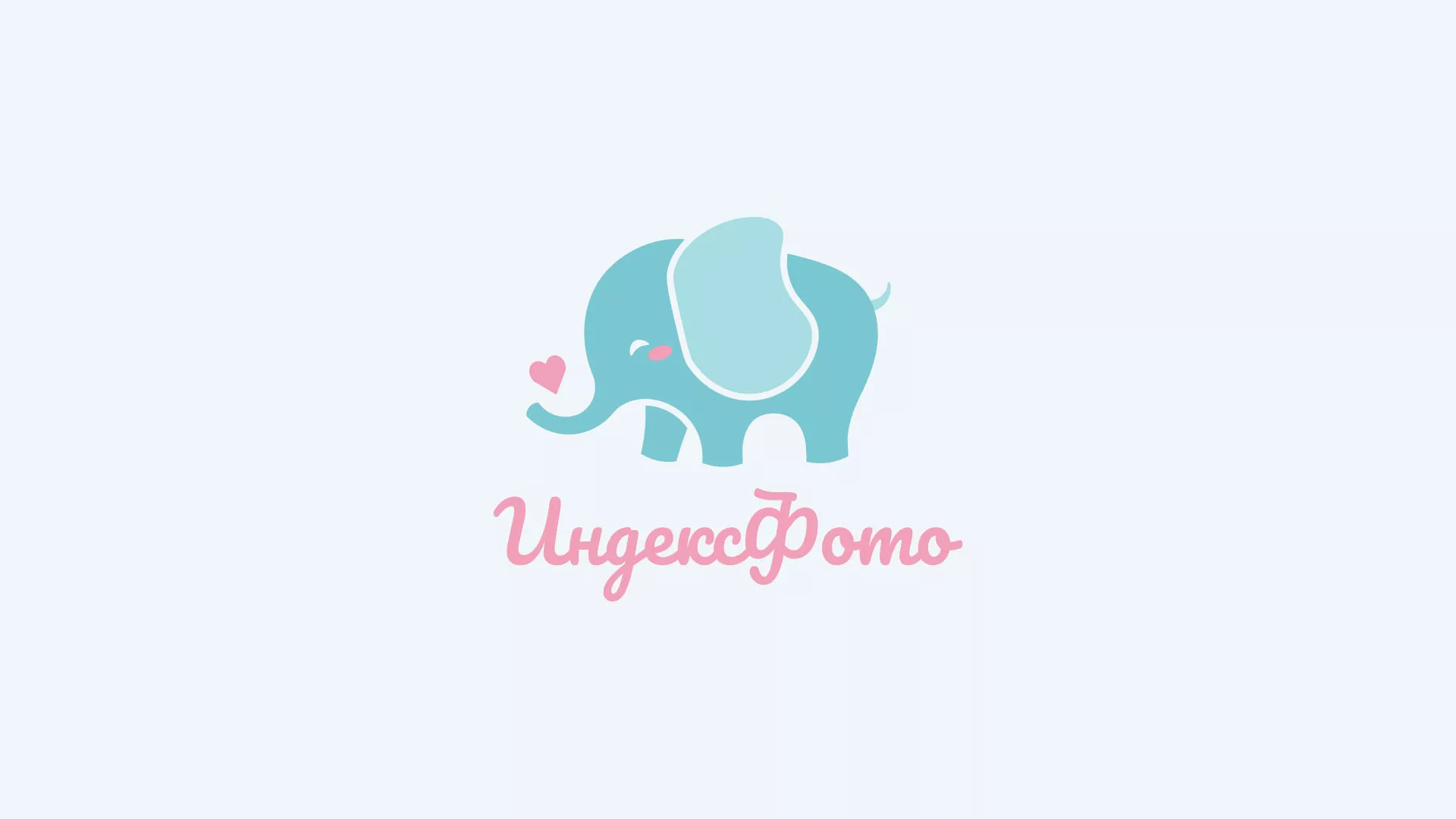 Создание логотипа компании «Индекс Фото» в Спас-Деменске