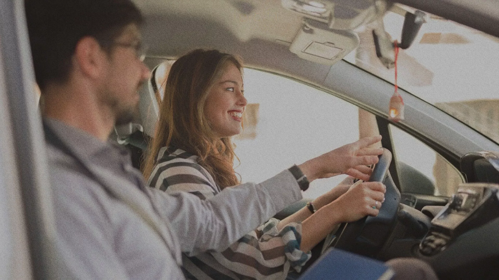 Разработка сайта для автошколы ВОА в Спас-Деменске