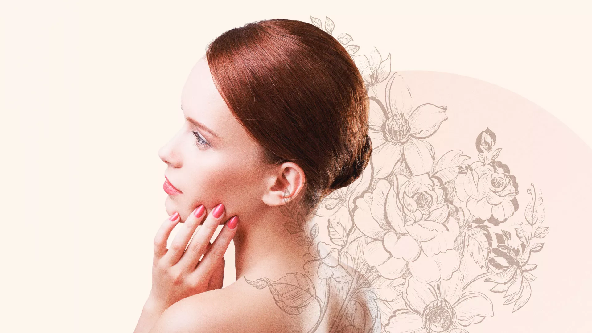 Разработка дизайна сайта маникюрного салона в Спас-Деменске