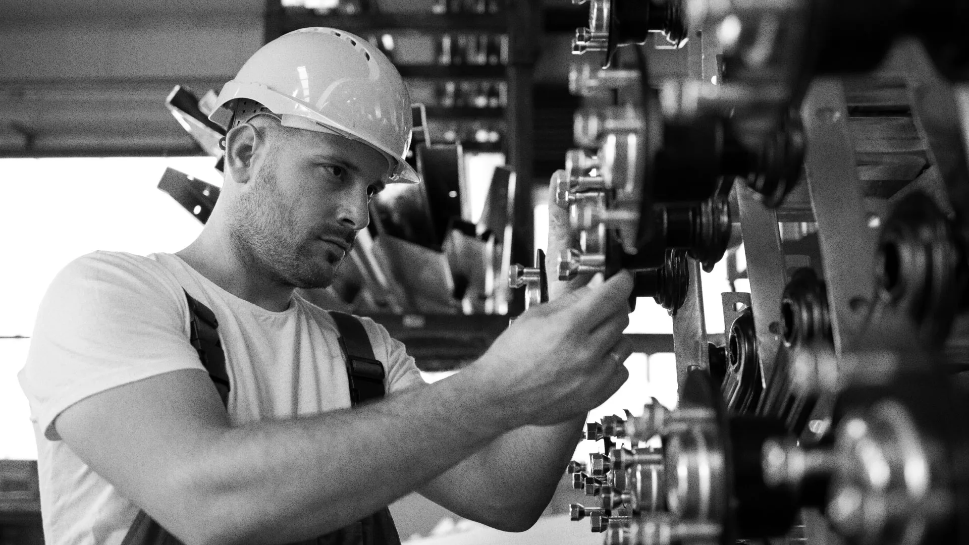 Разработка сайта для завода по продаже оборудования в Спас-Деменске