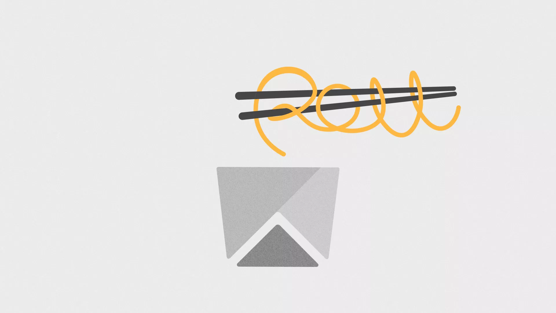 Оформление меню суши-бара «Roll Wok Club» в Спас-Деменске