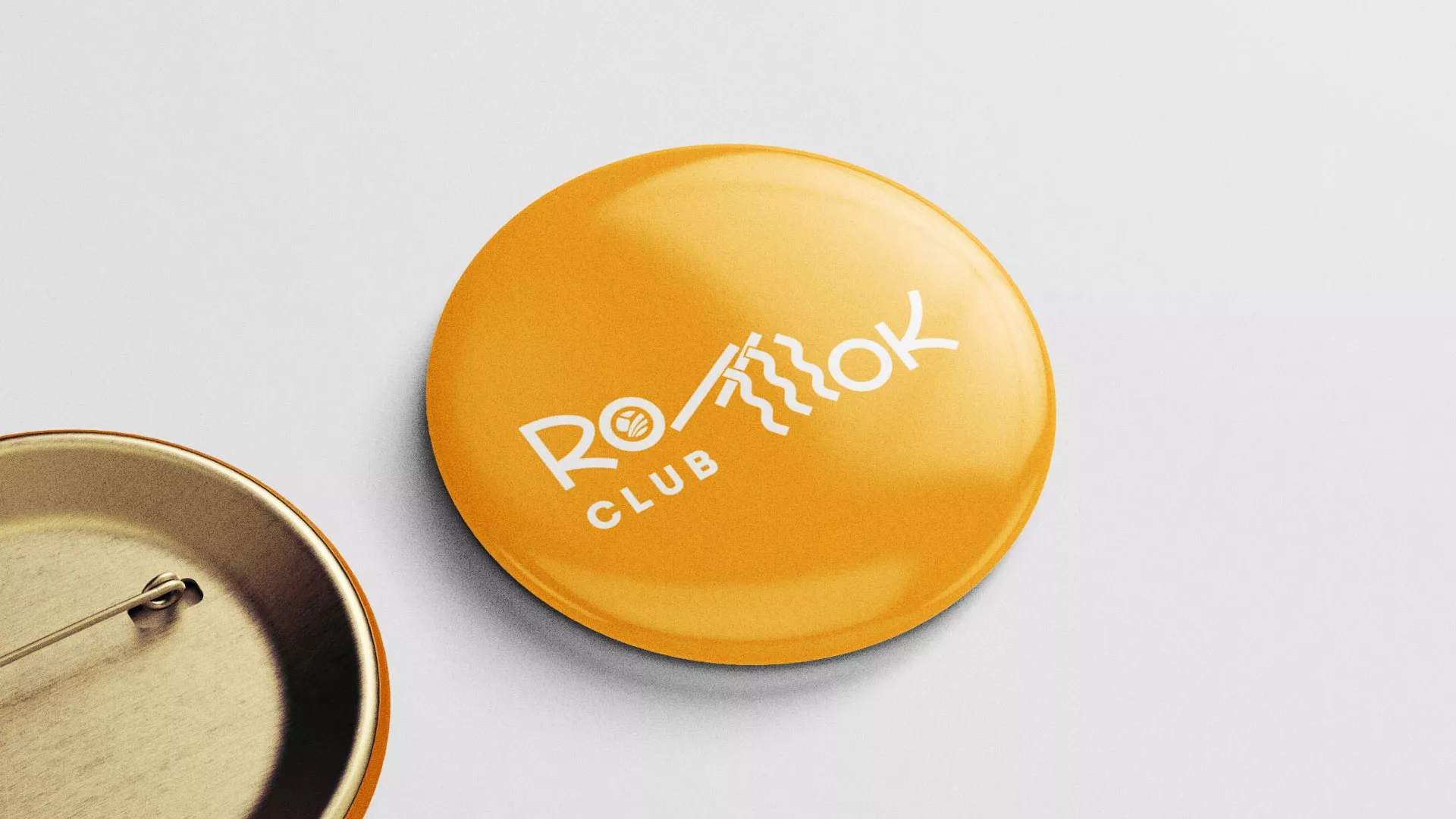 Создание логотипа в Спас-Деменске для суши-бара «Roll Wok Club» Создание логотипа в Спас-Деменске для суши-бара «Roll Wok Club»